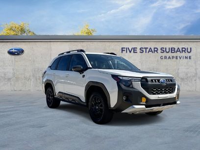 Certified 2026 Subaru Forester Wilderness