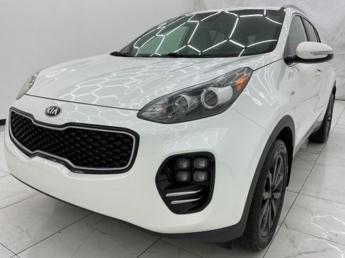 Used 2019 Kia Sportage EX w/ EX Sport Appearance Package AWD/4WD image 1