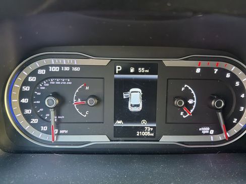 Used 2023 Hyundai Tucson SEL image 9