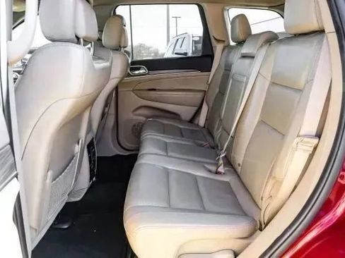 Used 2021 Jeep Grand Cherokee Limited w/ Luxury Group II AWD/4WD image 46