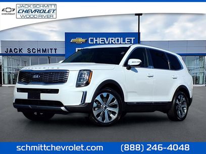 Used 2021 Kia Telluride EX w/ EX Premium Package