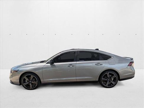 New 2025 Honda Accord Sport image 5