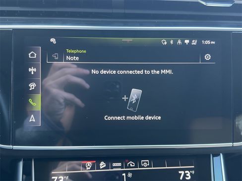 Used 2024 Audi Q8 Premium w/ Convenience Package image 27