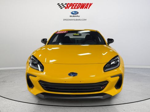 New 2026 Subaru BRZ Series.Yellow RWD image 2