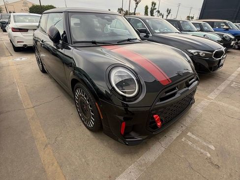 Used 2026 MINI Cooper John Cooper Works FWD image 3