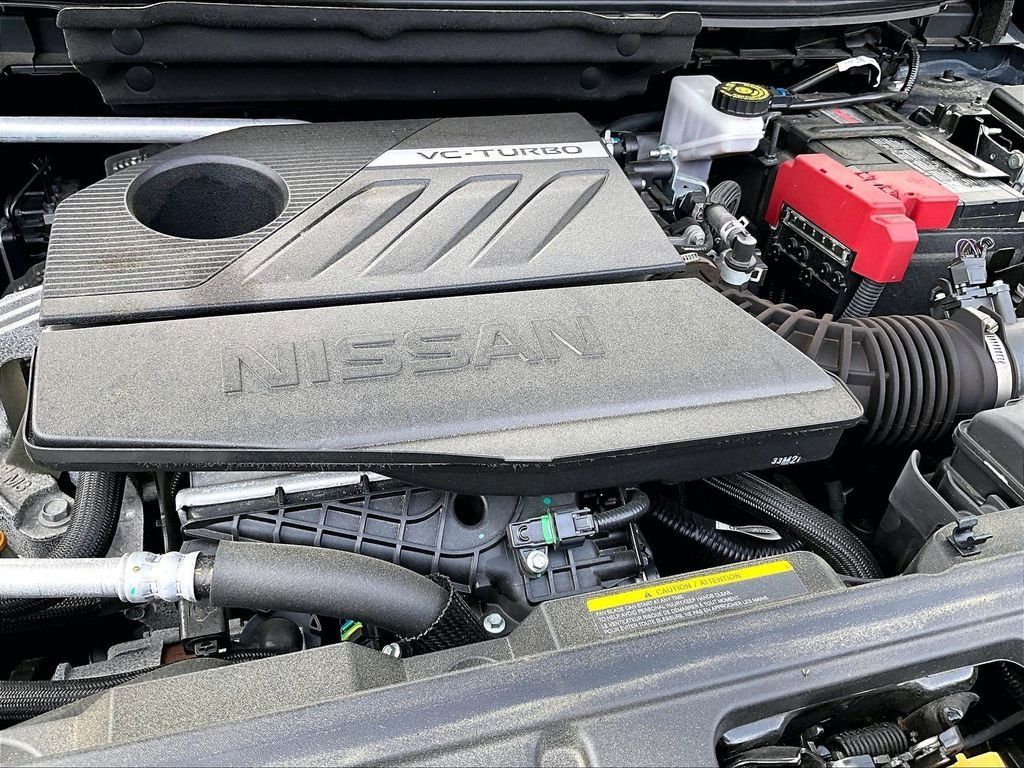 Certified 2023 Nissan Rogue S AWD/4WD image 34