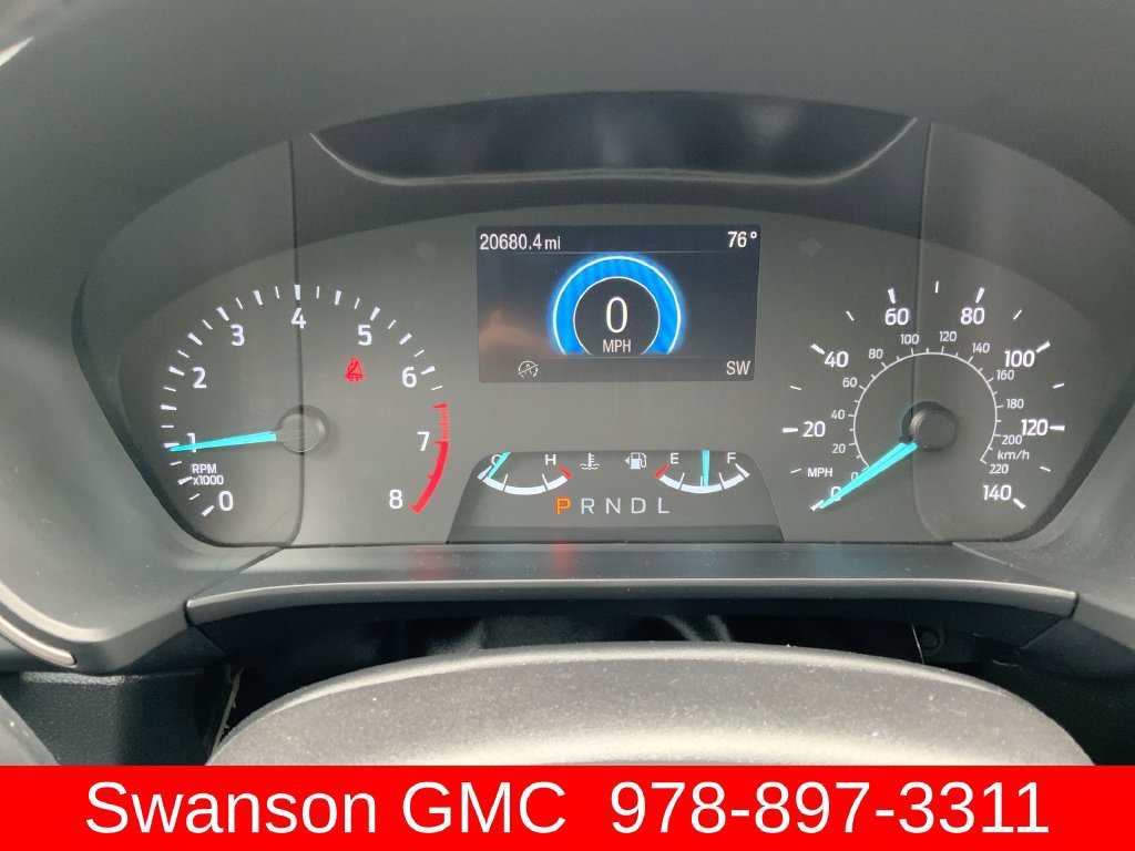 Used 2022 Ford Escape SE w/ Convenience Package AWD/4WD image 12