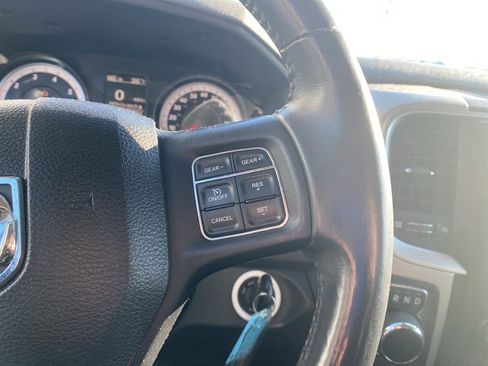 Used 2015 RAM 1500 Big Horn image 9