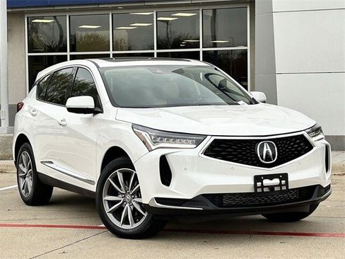 Certified 2023 Acura RDX w/ Technology Package image 2