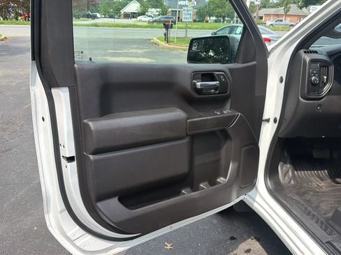Used 2021 Chevrolet Silverado 1500 W/T w/ WT Convenience Package RWD image 20