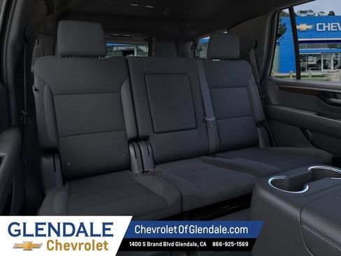 New 2026 Chevrolet Tahoe LS w/ LPO, Dark Essentials Package RWD image 17