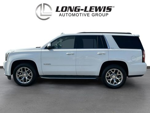 Used 2016 GMC Yukon SLT w/ HD Trailering Package AWD/4WD image 2