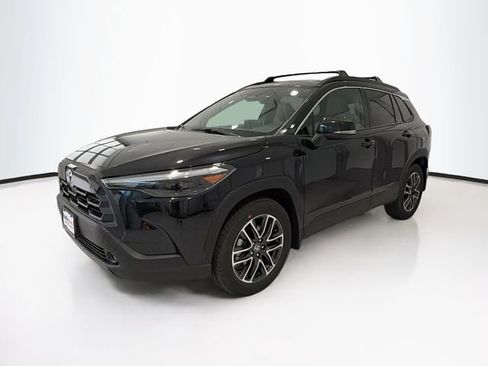 New 2026 Toyota Corolla Cross XLE AWD/4WD image 3