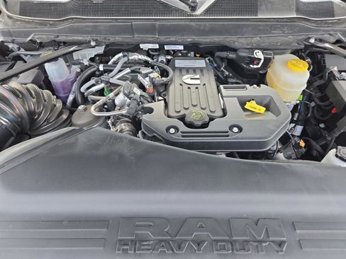 New 2026 RAM 3500 Tradesman AWD/4WD image 33