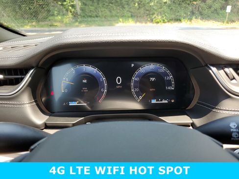 New 2025 Jeep Grand Cherokee Limited image 15