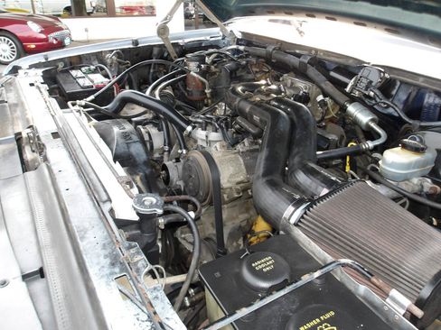 Used 1994 Ford F350 4x4 Crew Cab image 22
