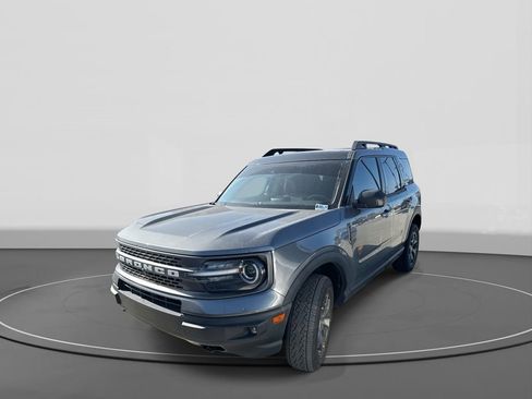 Used 2022 Ford Bronco Sport Badlands w/ Premium Package image 6