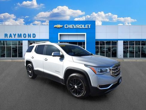 Used 2018 GMC Acadia SLT w/ LPO, Floor Liner Package AWD/4WD image 11