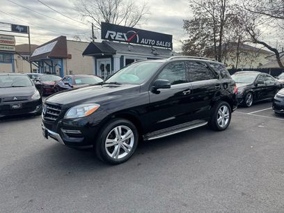 Used 2013 Mercedes-Benz ML 350 4MATIC