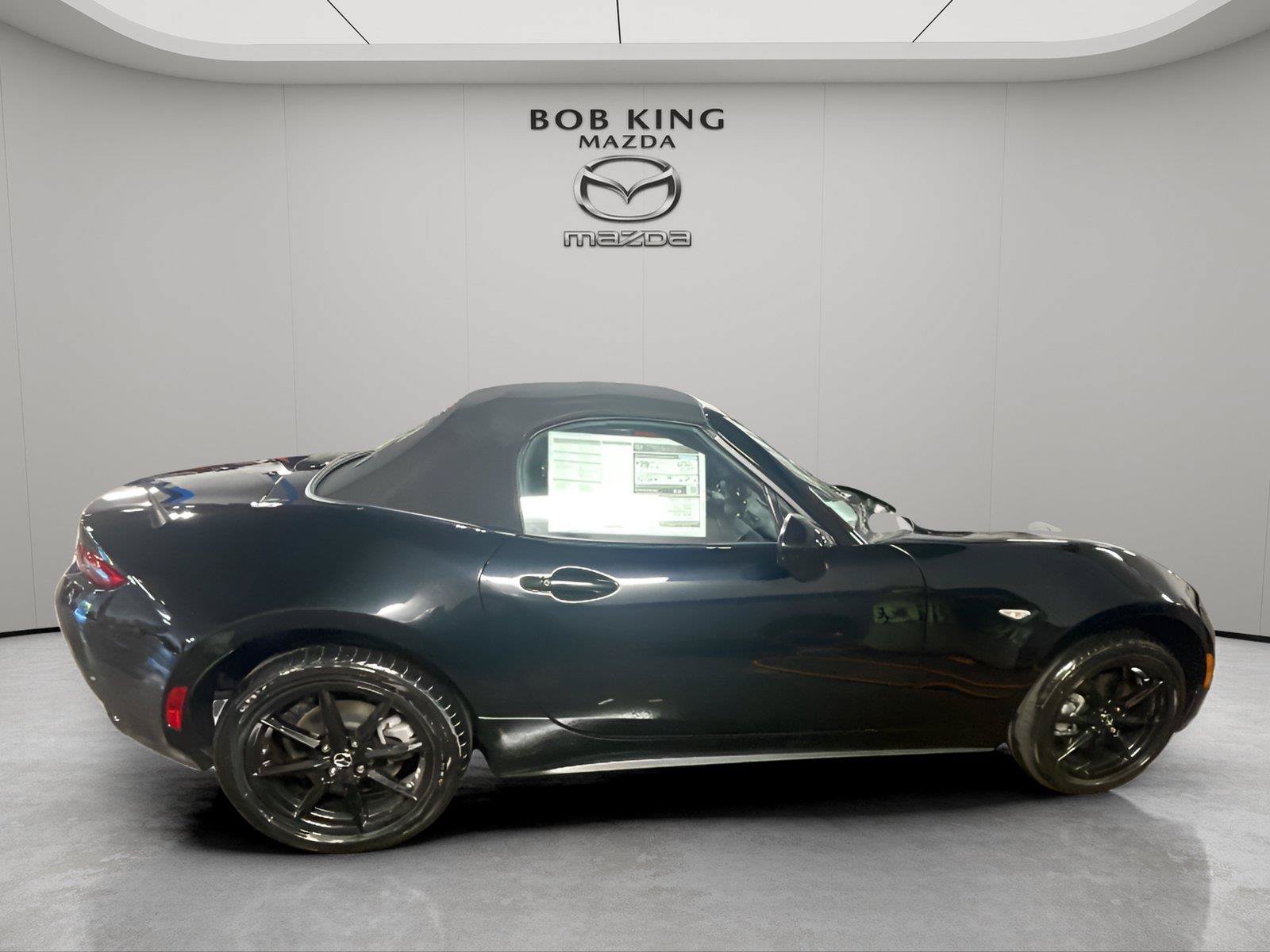 New 2026 MAZDA MX-5 Miata Sport RWD image 6