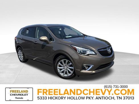 Used 2019 Buick Envision Essence FWD image 1