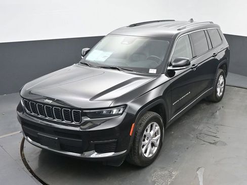 Used 2021 Jeep Grand Cherokee L Limited image 38