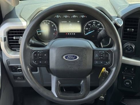 Used 2021 Ford F150 XLT w/ Trailer Tow Package AWD/4WD image 12
