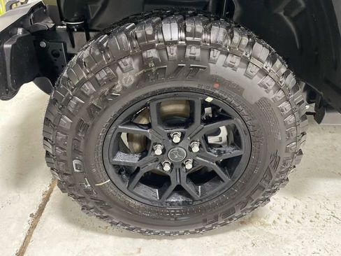 New 2026 Jeep Wrangler Willys AWD/4WD image 10