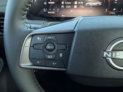 New 2026 Nissan Sentra SV w/ SV Convenience Package image 21