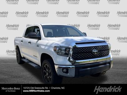 Used 2021 Toyota Tundra SR5 w/ SR5 Leather Package