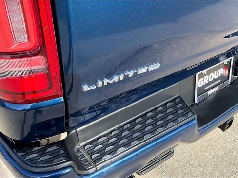 Used 2021 RAM 1500 Limited AWD/4WD image 30