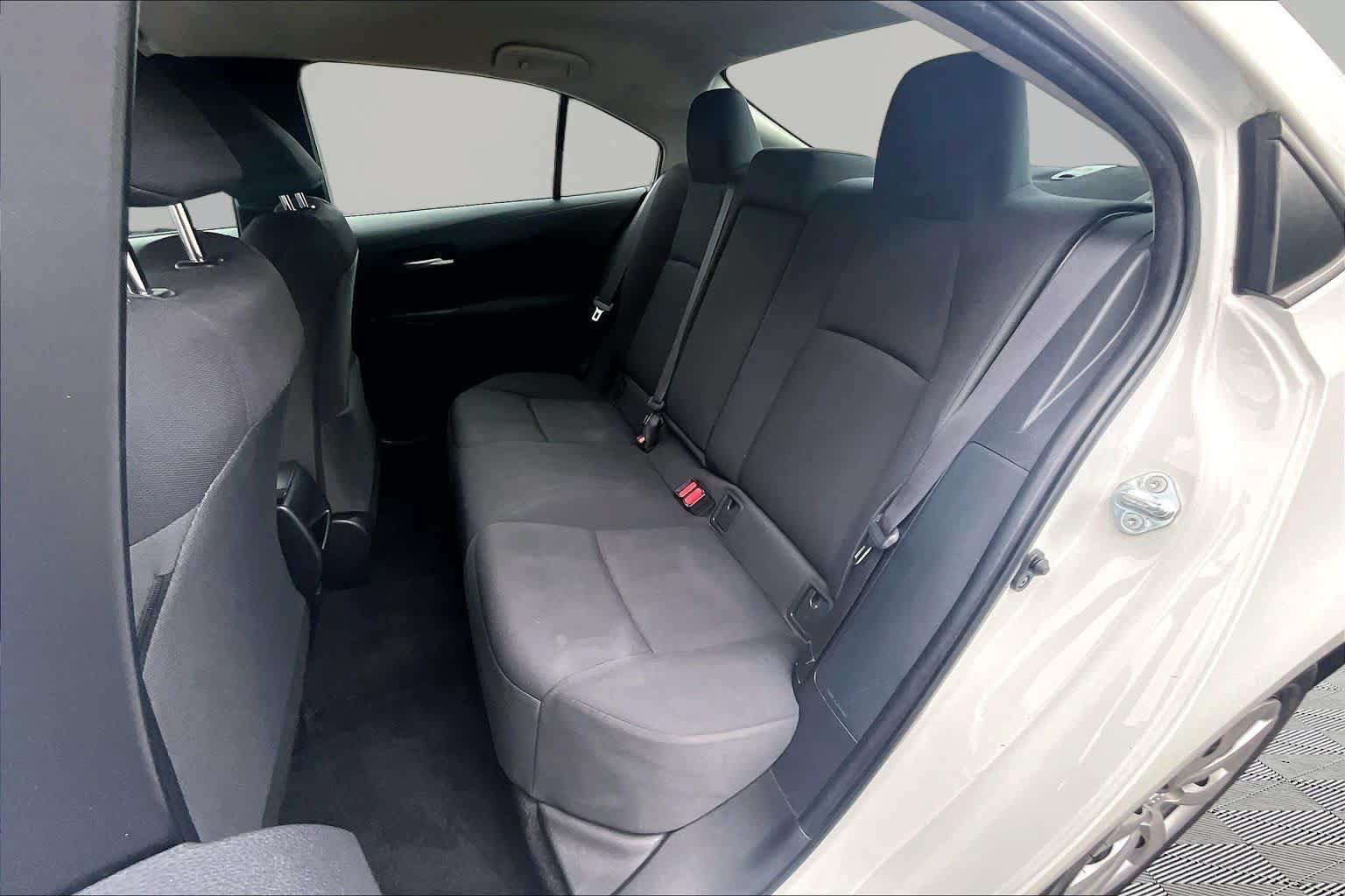 Certified 2021 Toyota Corolla LE FWD image 21