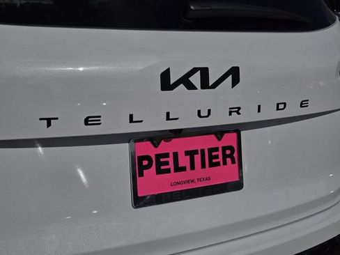 New 2025 Kia Telluride SX X-Line AWD/4WD image 5