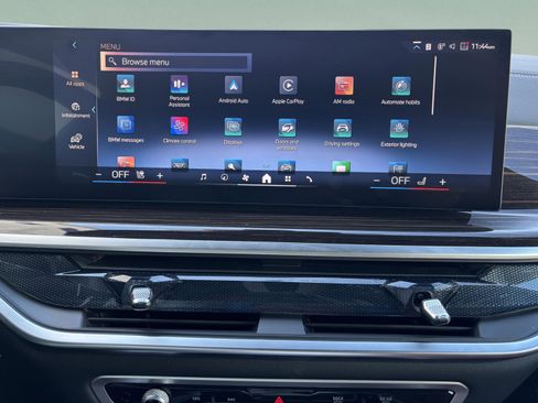 Used 2025 BMW X6 xDrive40i w/ Executive Package image 15