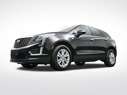Used 2025 Cadillac XT5 Luxury image 25