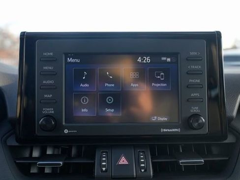 Used 2022 Toyota RAV4 XLE Premium AWD/4WD image 52