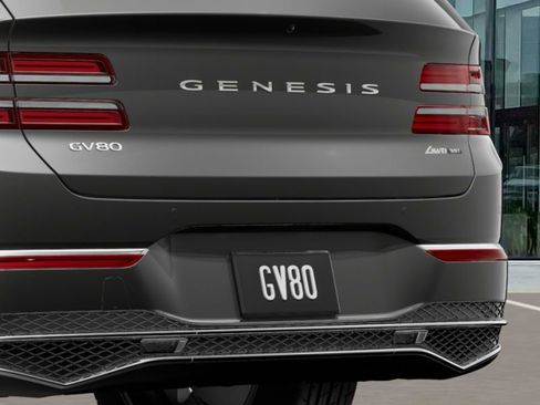 New 2026 Genesis GV80 3.5T Advanced image 15