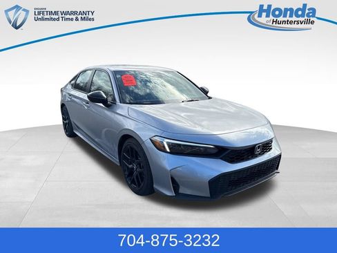 New 2026 Honda Civic Sport image 1