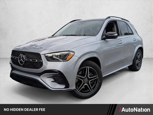 New 2026 Mercedes-Benz GLE 450 4MATIC image 1
