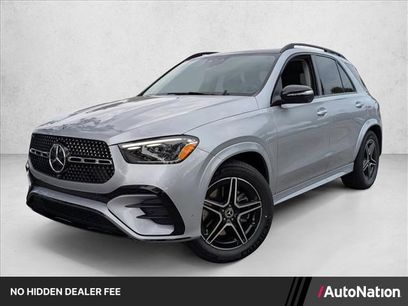 New 2026 Mercedes-Benz GLE 450 4MATIC