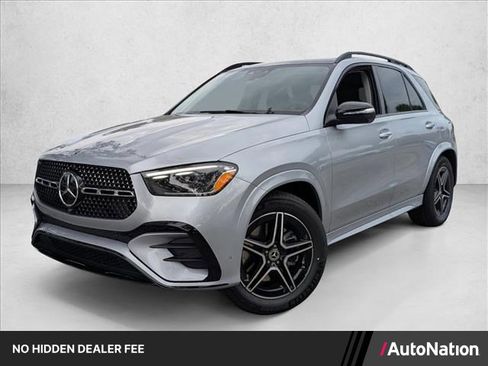 New 2026 Mercedes-Benz GLE 450 4MATIC image 1
