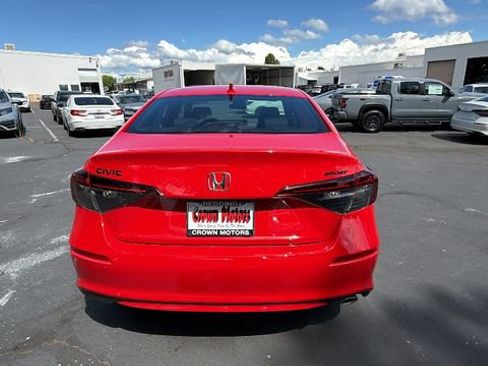 New 2026 Honda Civic Sport image 5