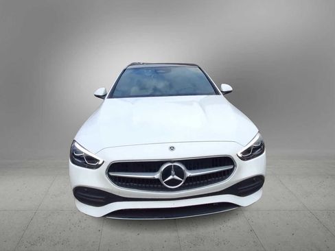 Used 2023 Mercedes-Benz C 300 4MATIC Sedan image 3