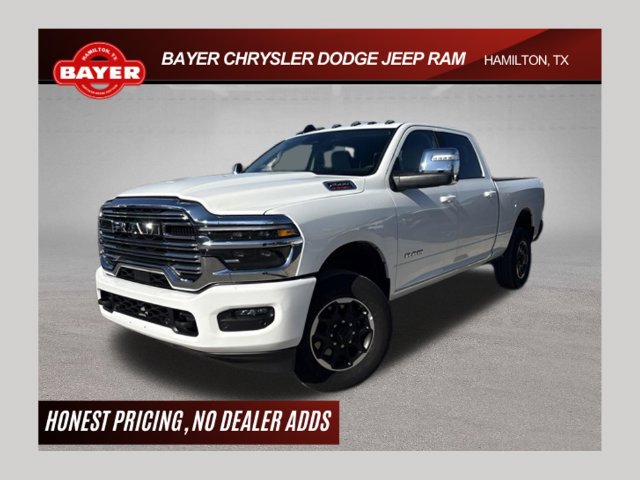 Used 2026 RAM 2500 Laramie AWD/4WD image 1
