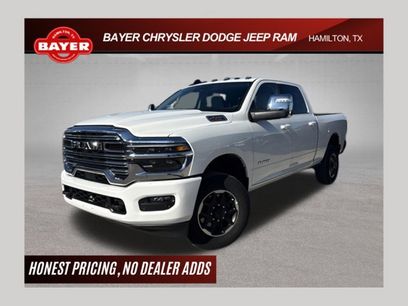 Used 2026 RAM 2500 Laramie