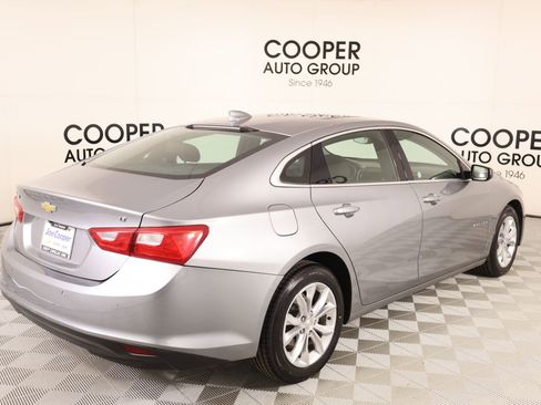 Used 2024 Chevrolet Malibu LT FWD image 21