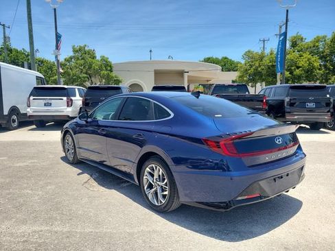 Used 2021 Hyundai Sonata SEL FWD image 3
