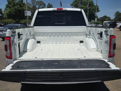 Used 2021 Ford F150 King Ranch w/ Equipment Group 601A High AWD/4WD image 24