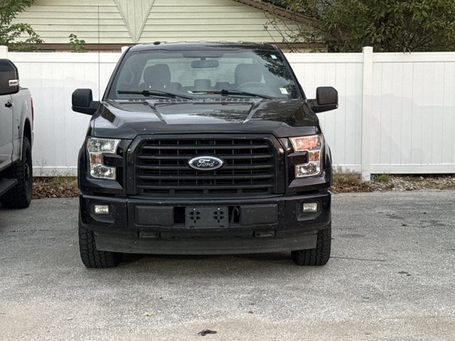 Used 2017 Ford F150 XLT w/ Equipment Group 301A Mid AWD/4WD image 2