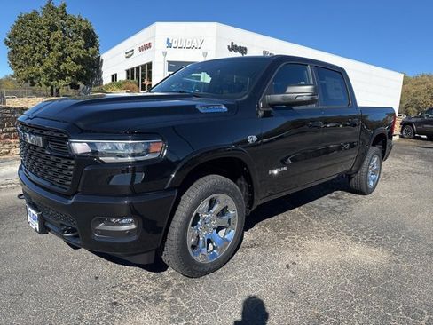 New 2026 RAM 1500 Lone Star image 1